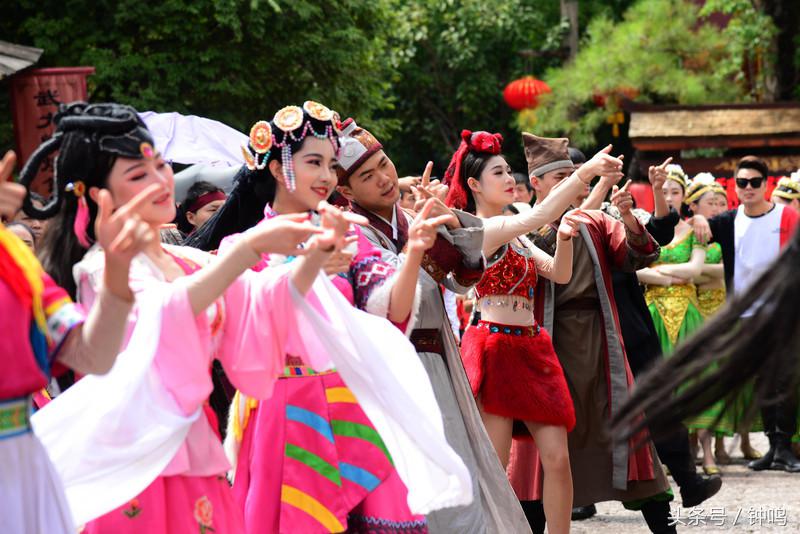 丽*宋江**城——魂牵梦绕的千古情怀