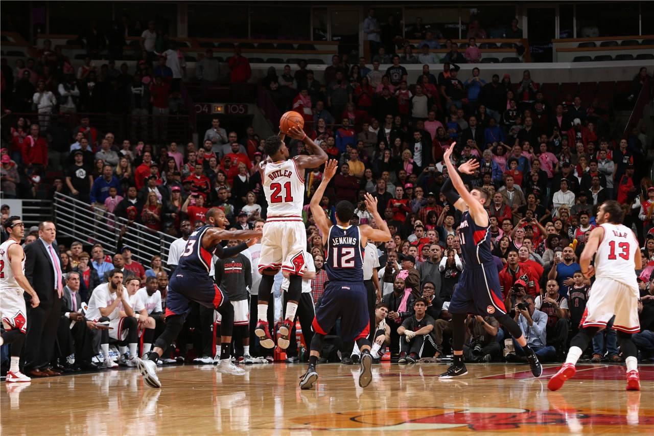 励志nba球员吉米巴特勒,怎么评价巴特勒