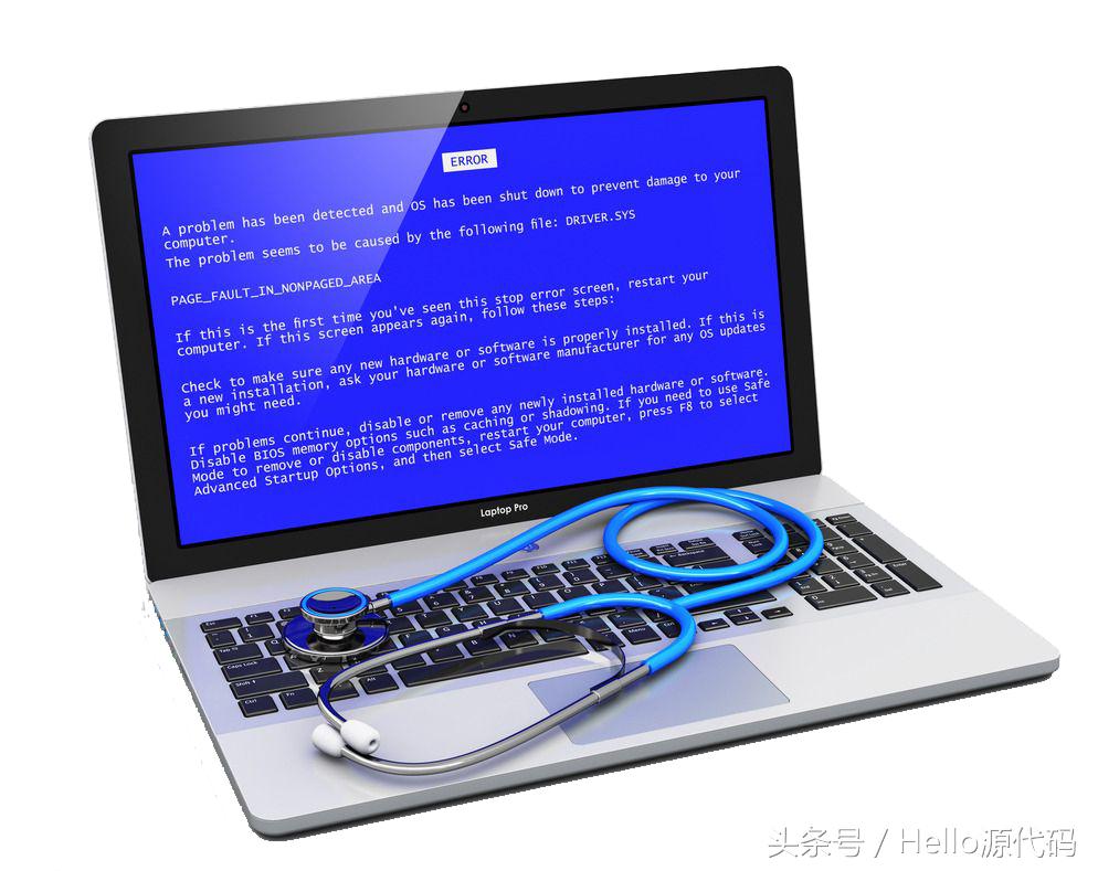 电脑突然蓝屏出现英文怎么解决,电脑一直蓝屏重启很多次依然蓝屏