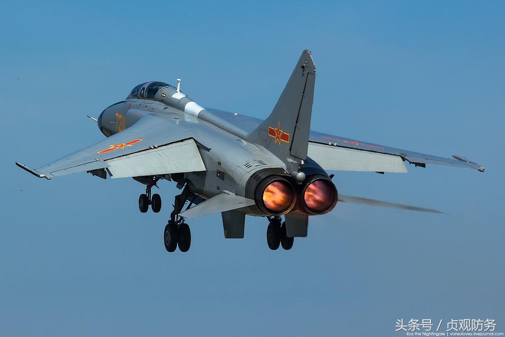 俄制飞机发动机有多强,太行和俄罗斯发动机歼11b