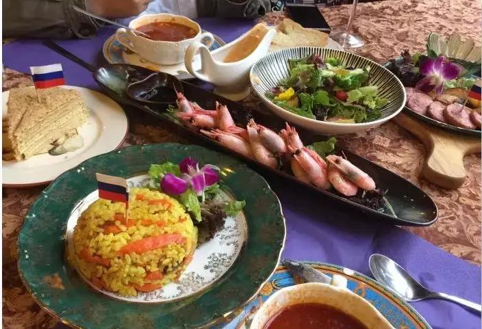 最豪华的音乐餐吧,一家氛围满满的音乐餐吧