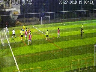 2017信阳足球约战排位赛,信阳蚂蚁足球俱乐部假日足球赛