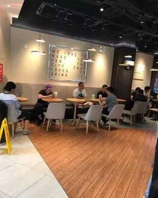 深圳排队五小时奶茶网红打卡地,深圳南山网红奶茶店