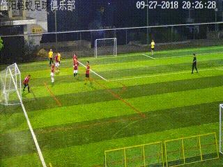 2017信阳足球约战排位赛,信阳蚂蚁足球俱乐部假日足球赛