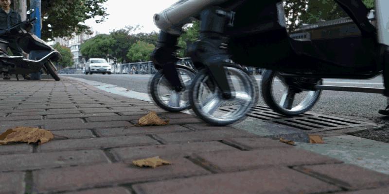 hbr虎贝尔m360高景观婴儿推车,hbr虎贝尔婴儿推车