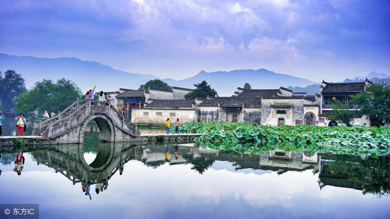 徽州人的前世与今生