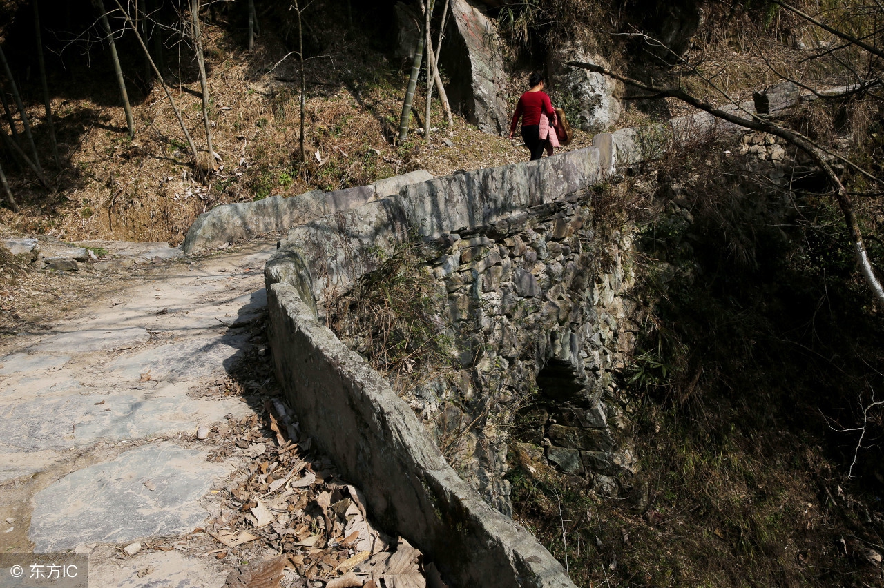 徽州人的前世与今生