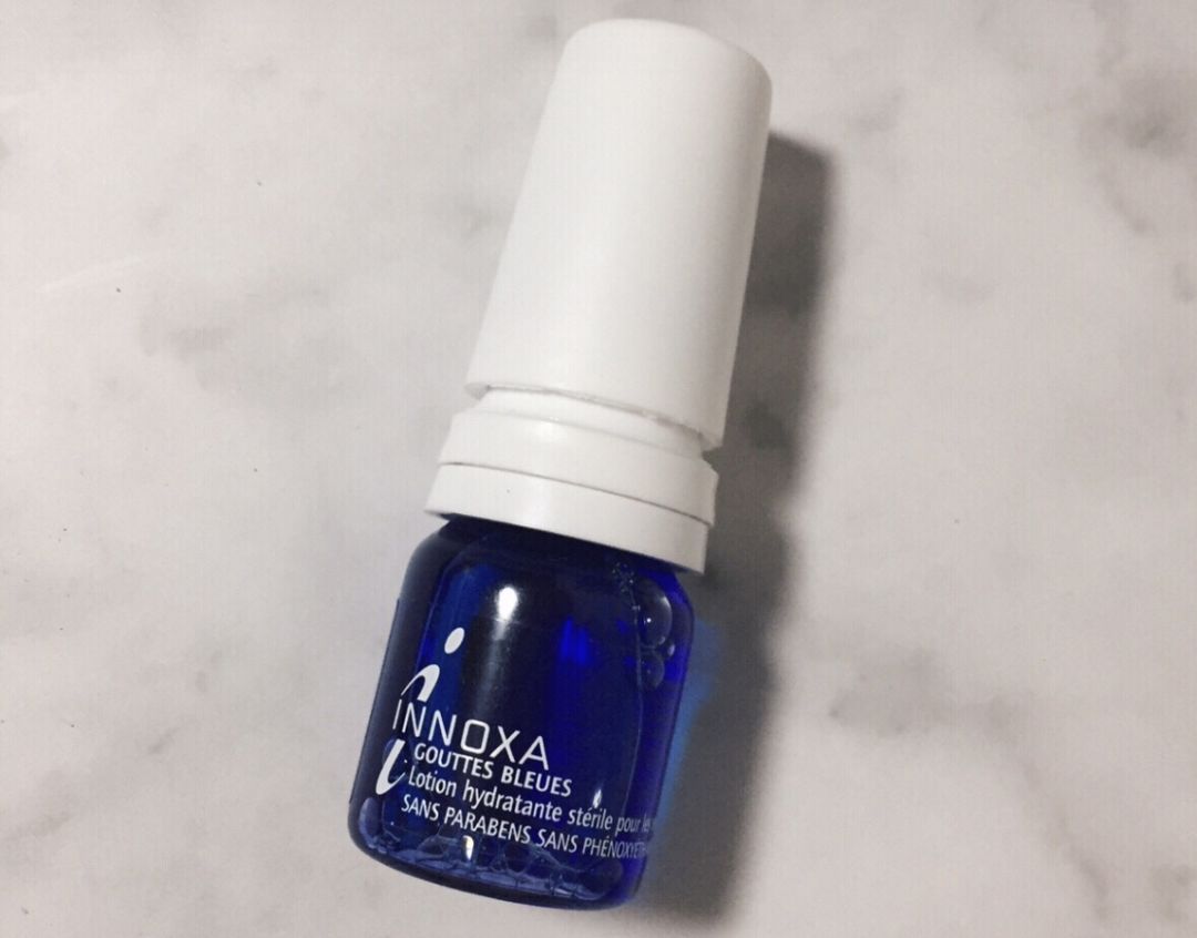 追剧追到眼干眼涩,追剧眼药水