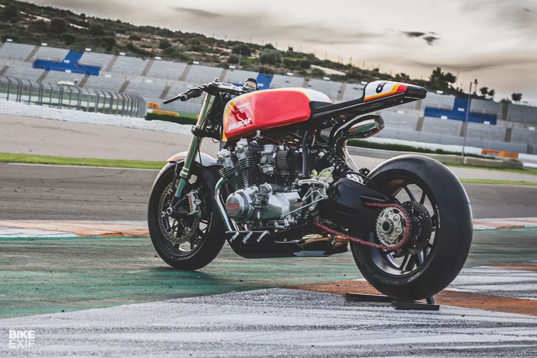 1980年cb750,1979cb750运动版