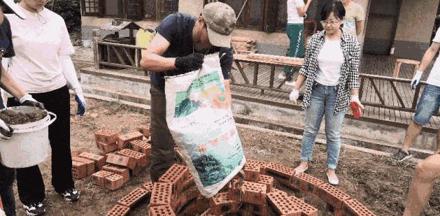 新雨自然学校·第一期Day1：快来建造属于自己的生态花园吧