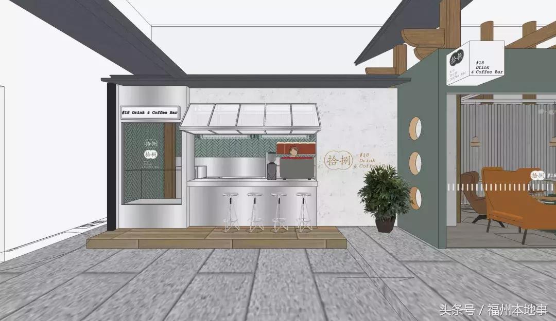 福州周润发,周润发打卡地