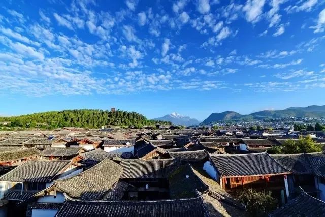 攻略游玩丽江,丽江攻略