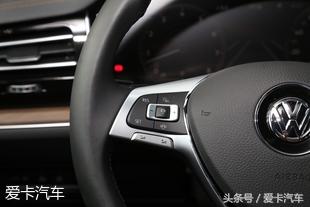 新款途锐比老款途锐小,全新大众途锐测评