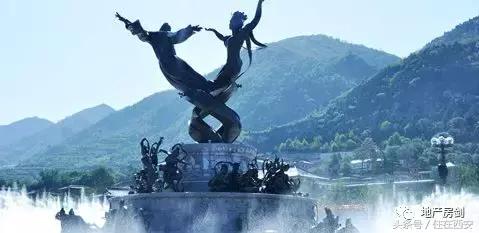 颜好有潜力的它，将成为大西安下一个品质改善的主场！