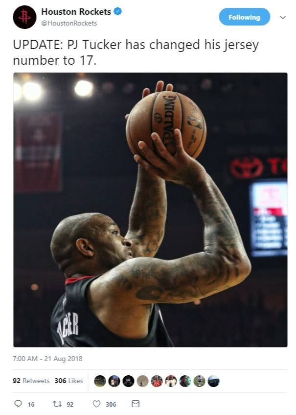 火箭球员周琦最新消息,火箭定妆照2023