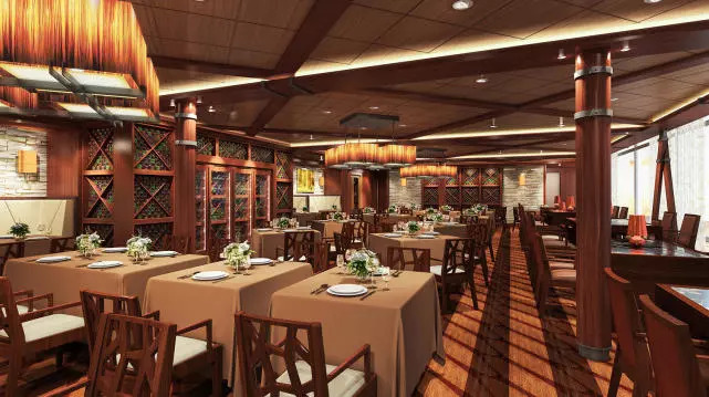 海洋量子号游轮,豪华邮轮游儿童