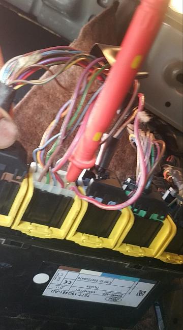 08款蒙迪欧无档位显示,老款蒙迪欧钥匙检测不到怎么办