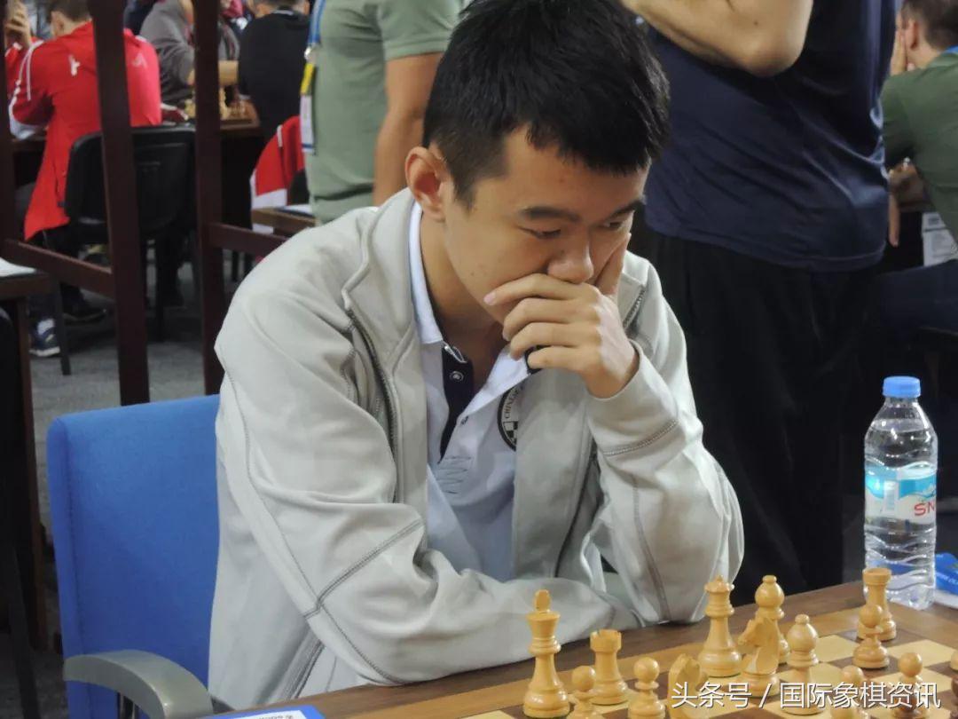 巴统国际象棋比赛,2017年国际象棋男子世锦赛