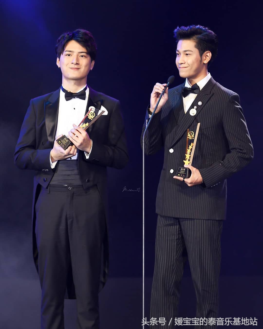 泰国奥斯卡奖获奖视频,泰国2019明星颁奖典礼