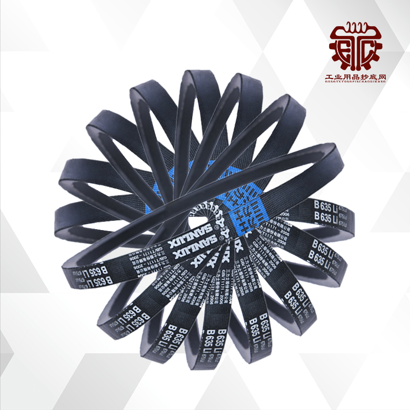 三角带li和n区别,三角带的型号中的数字表示什么