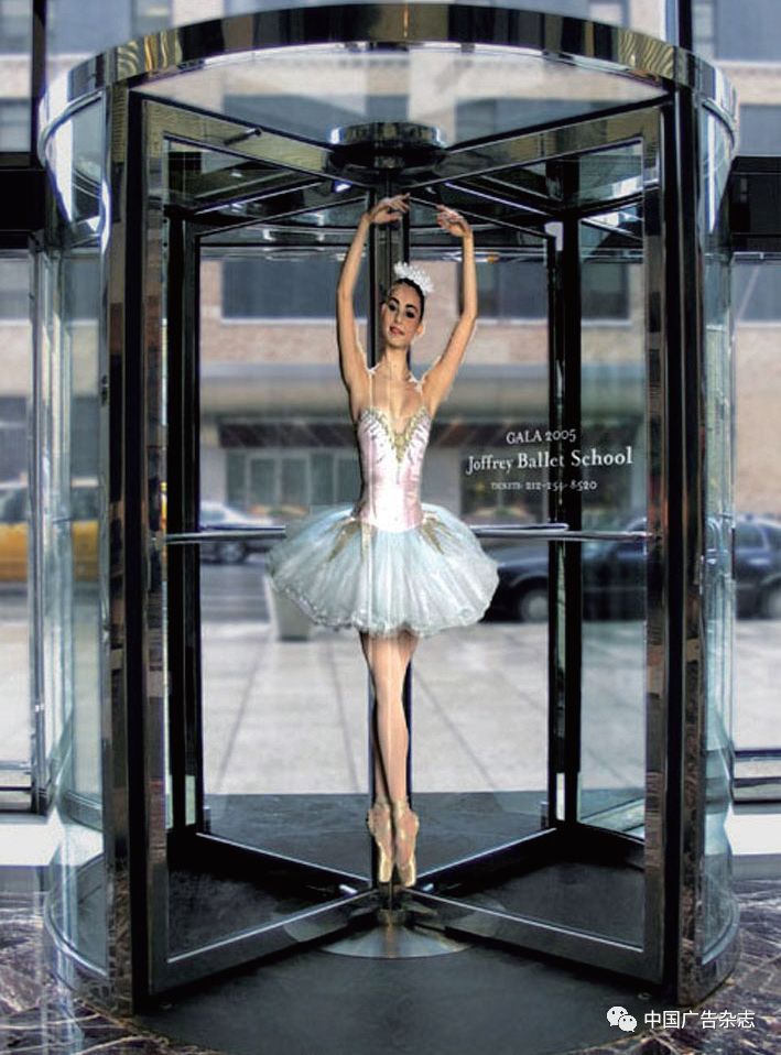 全球装置与行为艺术广告赏析