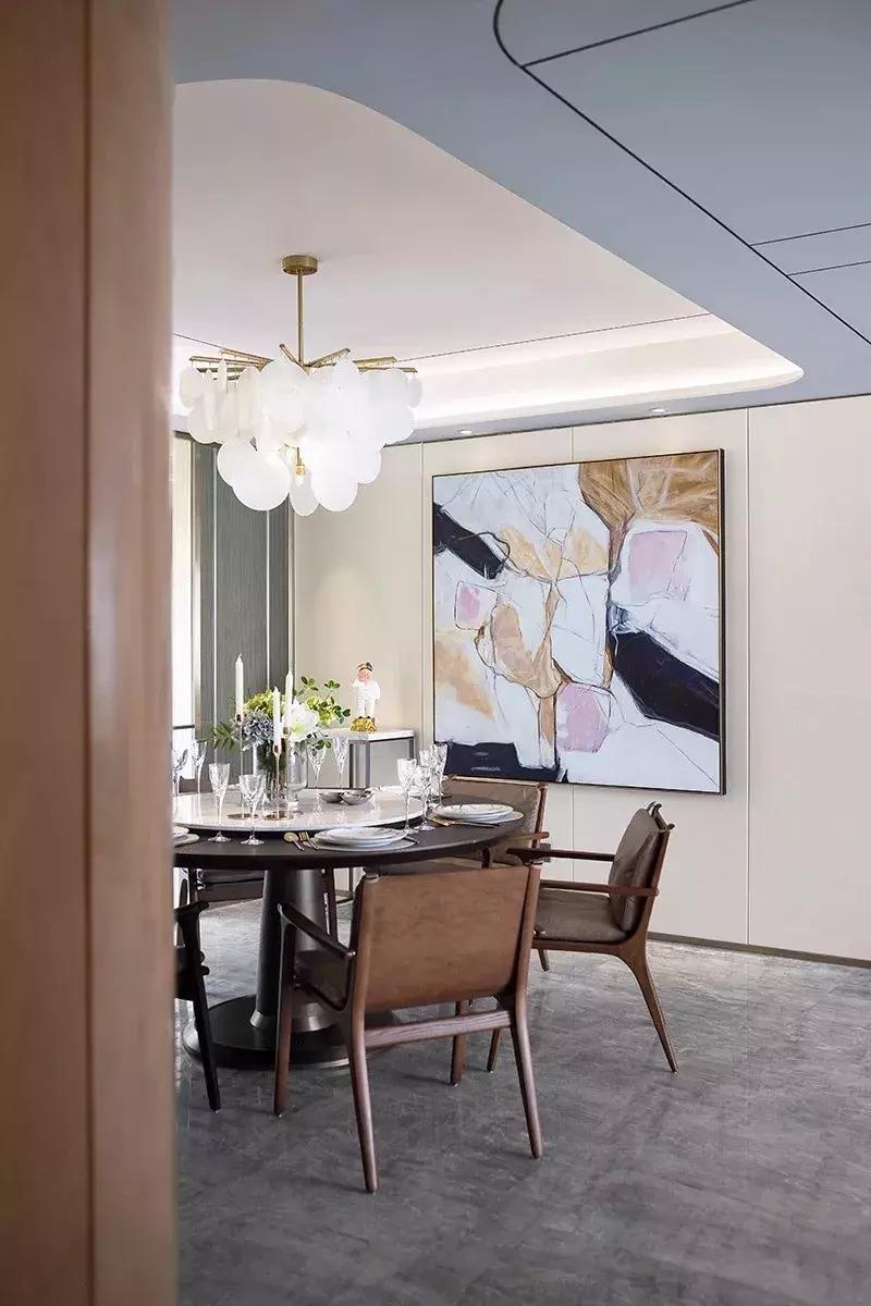 轻奢设计更撩人心,轻奢设计表达