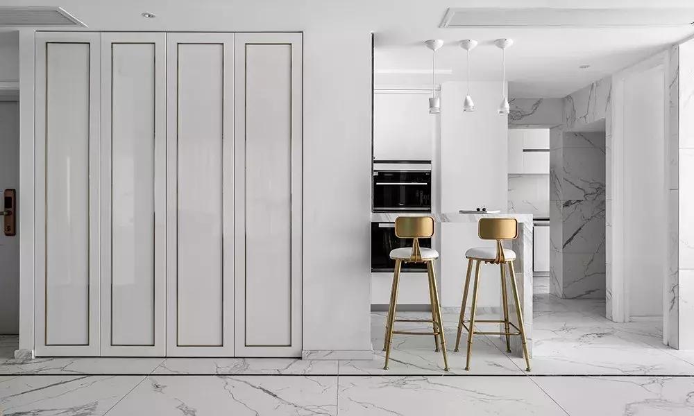 轻奢设计更撩人心,轻奢设计表达