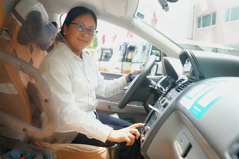 最美的哥的姐评选,最美的哥的姐评选启动