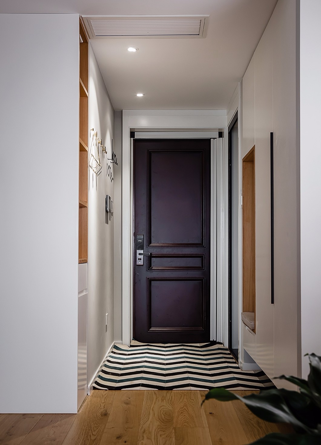 85后的中式装修,现代法式轻奢风大宅建筑设计