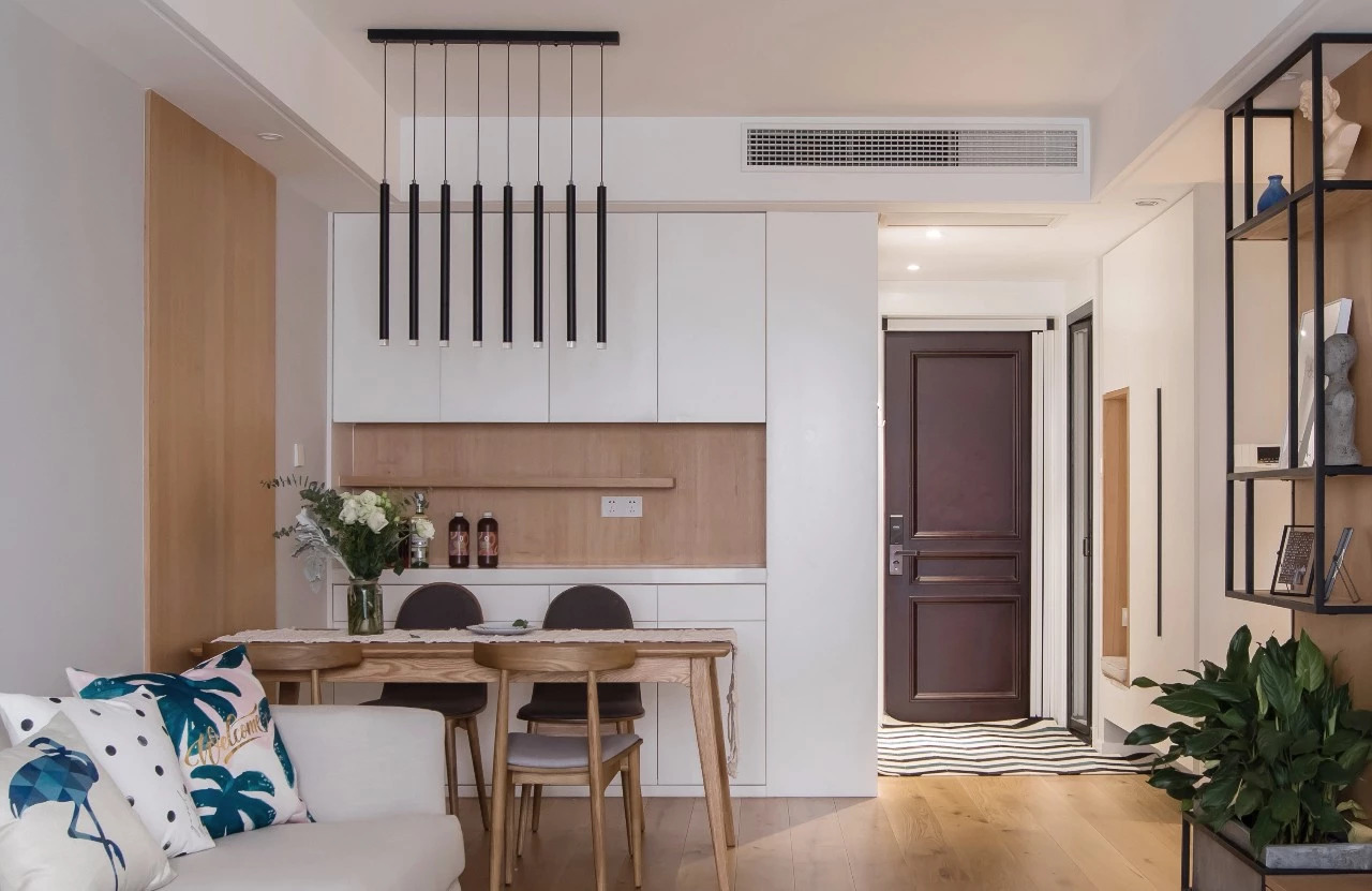 85后的中式装修,现代法式轻奢风大宅建筑设计