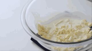 巧克力抹茶奶砖,烘焙巧克力砖怎么做