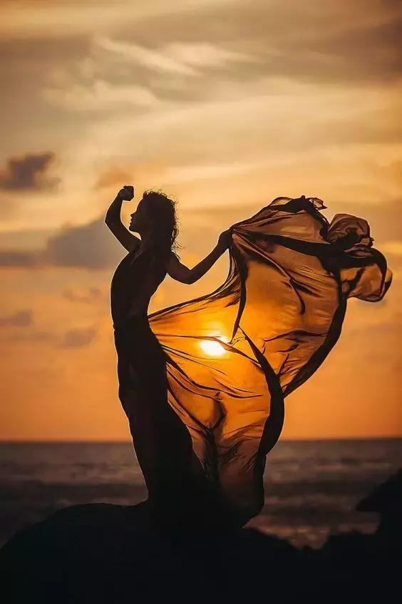 拍照技术重要长相好看也重要,拍照有技术怎么夸人