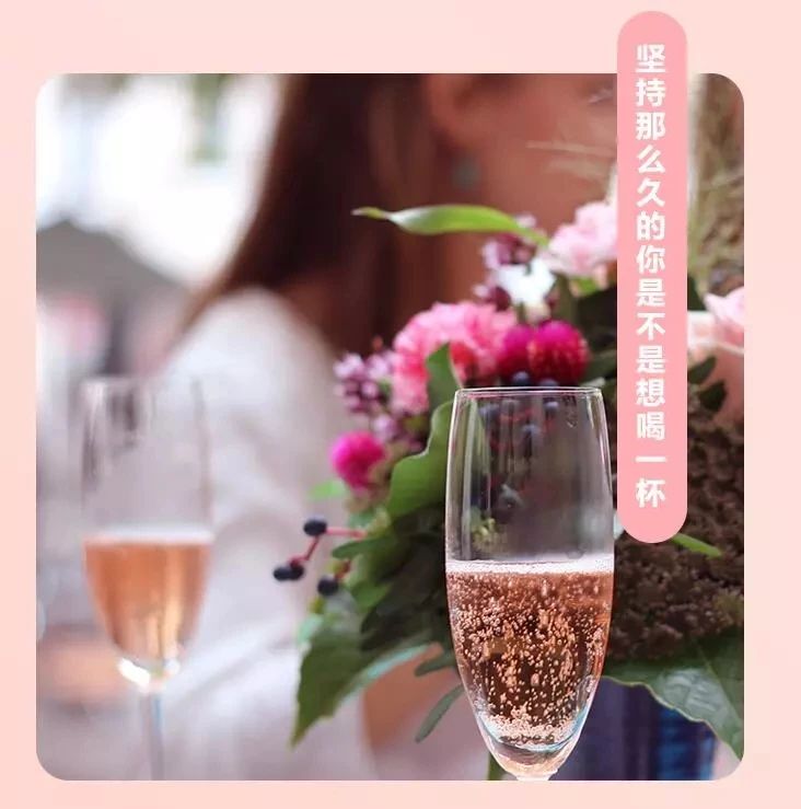 法国香奈半干葡萄酒,香奈冰爽半干型桃红起泡葡萄酒