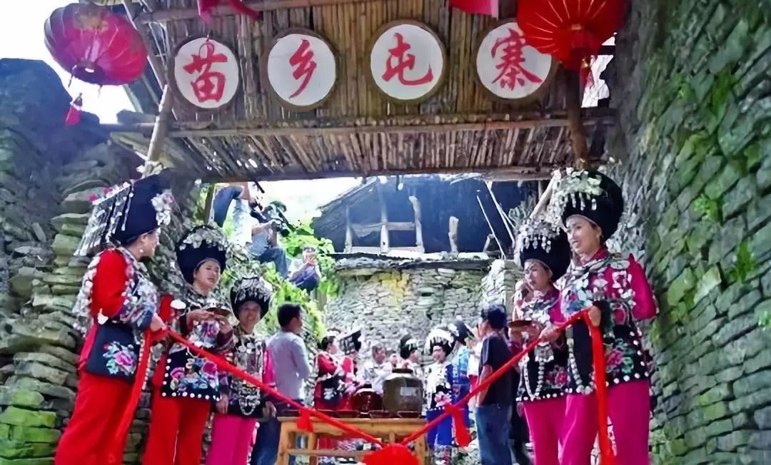 贵州乡村振兴旅游项目,贵州松桃乡村振兴项目