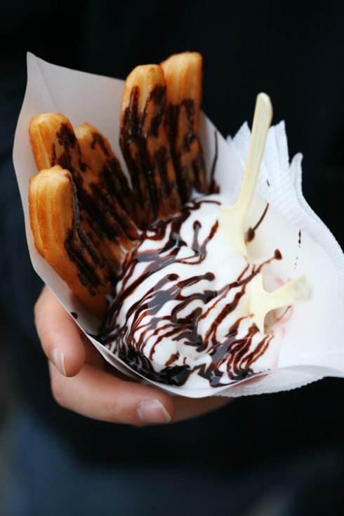 北京值得打卡的美食街,北京必吃美食一条街