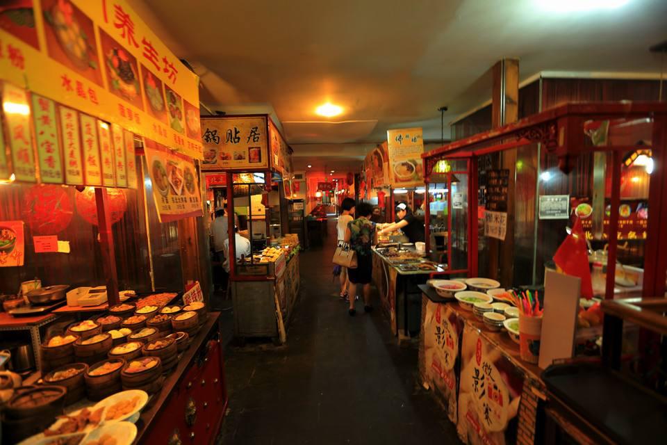 北京值得打卡的美食街,北京必吃美食一条街