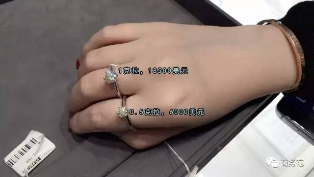 1克拉钻戒值得买吗,张雨绮说一克拉