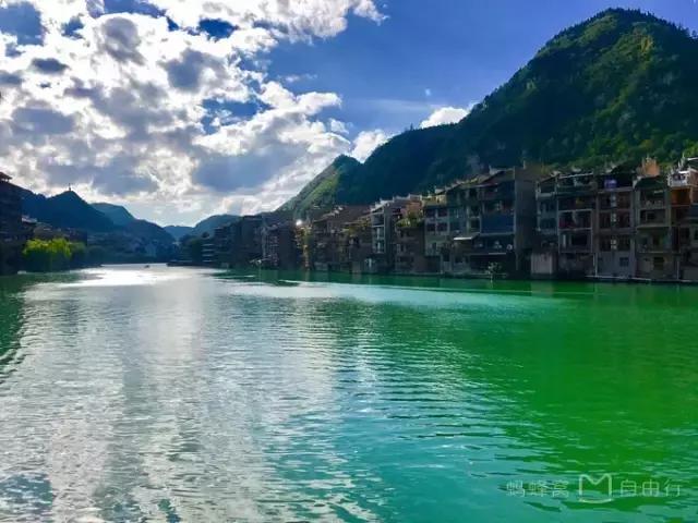 国庆贵州自由行旅游攻略最佳线路,国庆七天游贵州旅游攻略