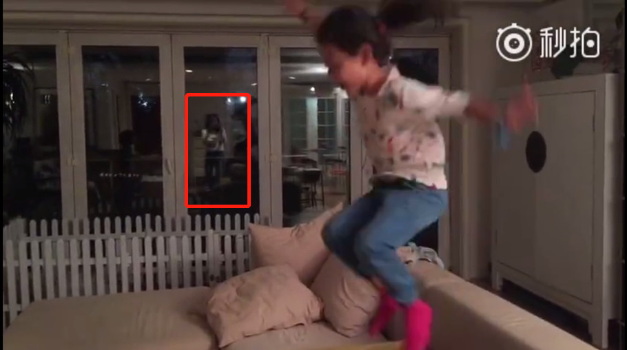 刘烨晒儿子,刘烨打诺一