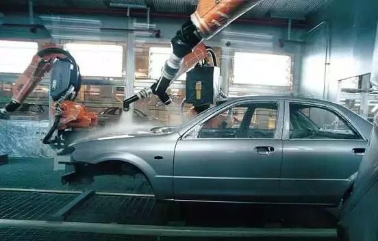 原厂漆有没有质量问题,原厂漆和补漆中间有个痕迹