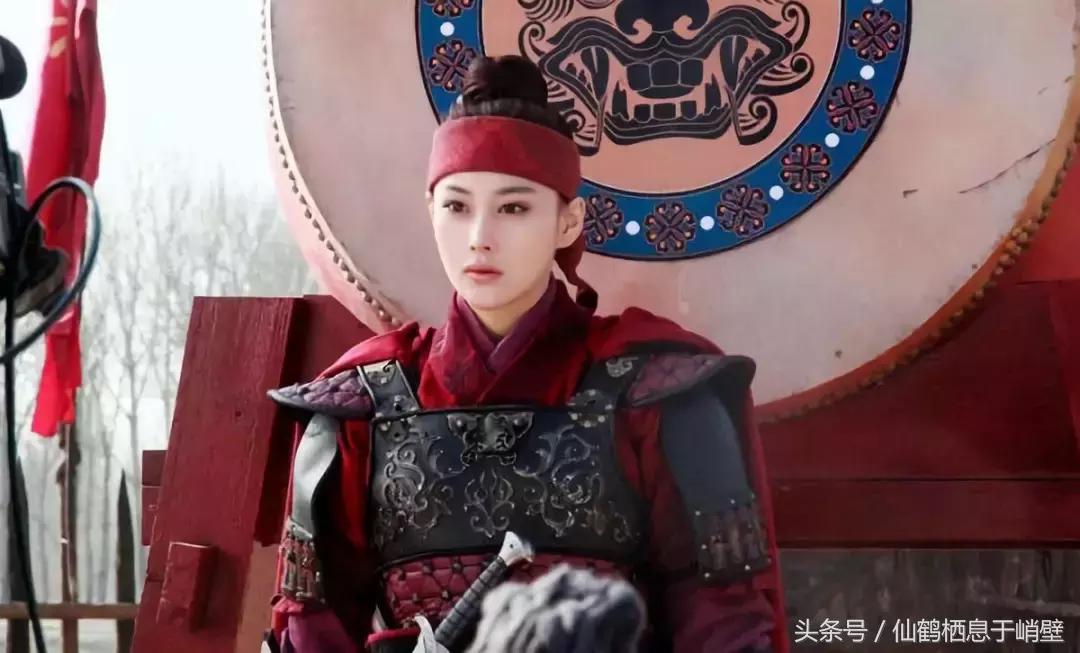 岳飞最著名的女人,岳飞眼中的女人