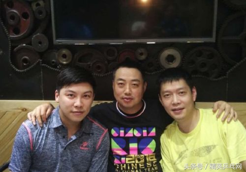 刘国梁最霸气的片段,刘国梁最经典的一段话