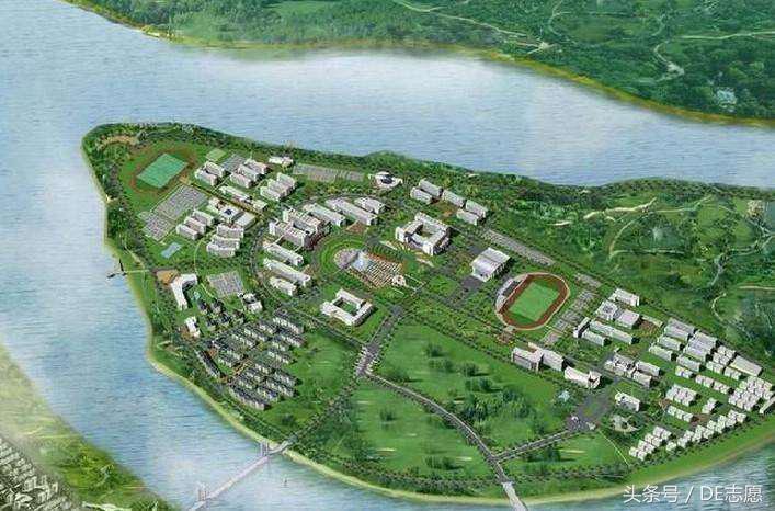 中国唯一一个占一座岛的学校,我国岛屿上有哪些大学