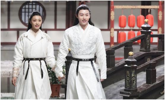 唐诗三百案李墨白谁演的,唐诗三百案中李墨白喜欢谁