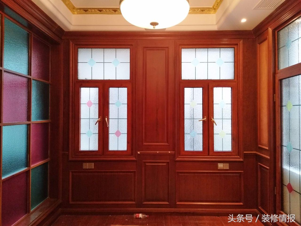 装修墙面1.2米护墙板,墙面不做护墙板怎么样才出质感