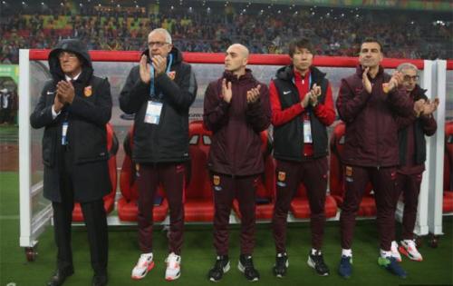 国足名嘴,国足教练调侃