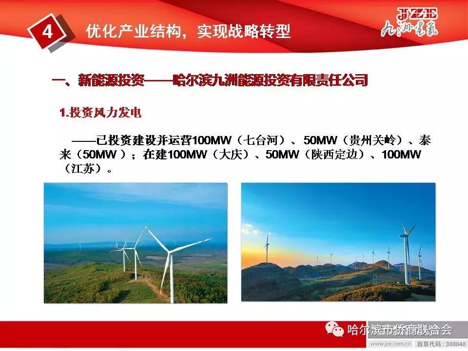 哈尔滨九洲电器公司概况,哈尔滨九洲电气简介