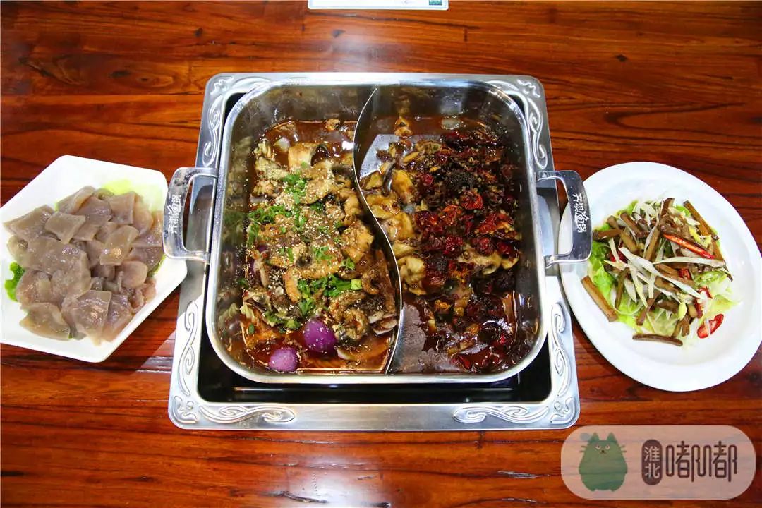 淮北相山鱼火锅哪家好吃,淮北哪家店的火锅最好吃