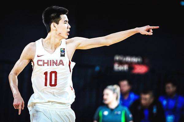 18岁中国控卫,中国18岁小将闪耀国青