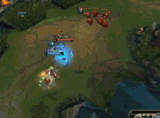 lol新版本各个位置强势英雄,lol新版本上分最强的英雄